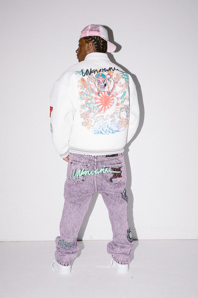Unknown x Ed Hardy Collection: Release 